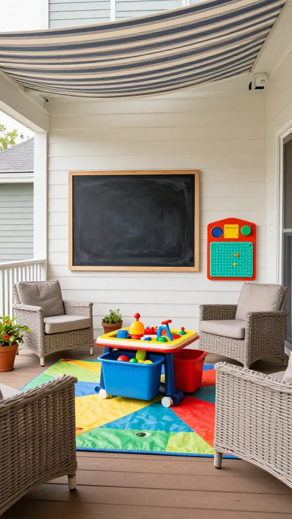 6 Front Porch Ideas for Busy Families 4 Item 3