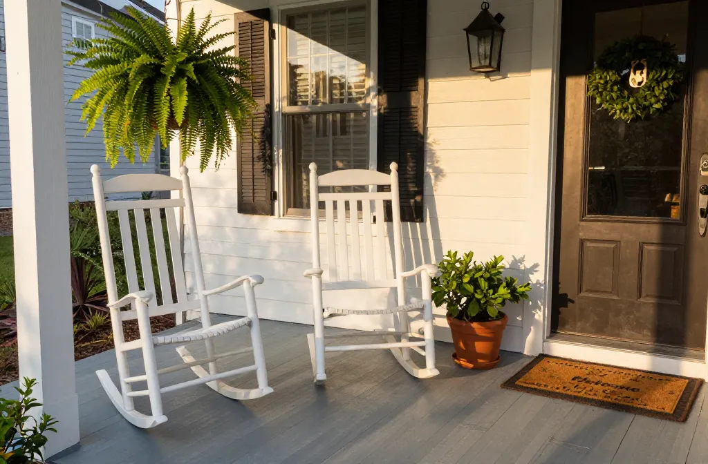 9 Front Porch Ideas for New Homeowners 1 9 Front Porch Ideas for New Homeowners