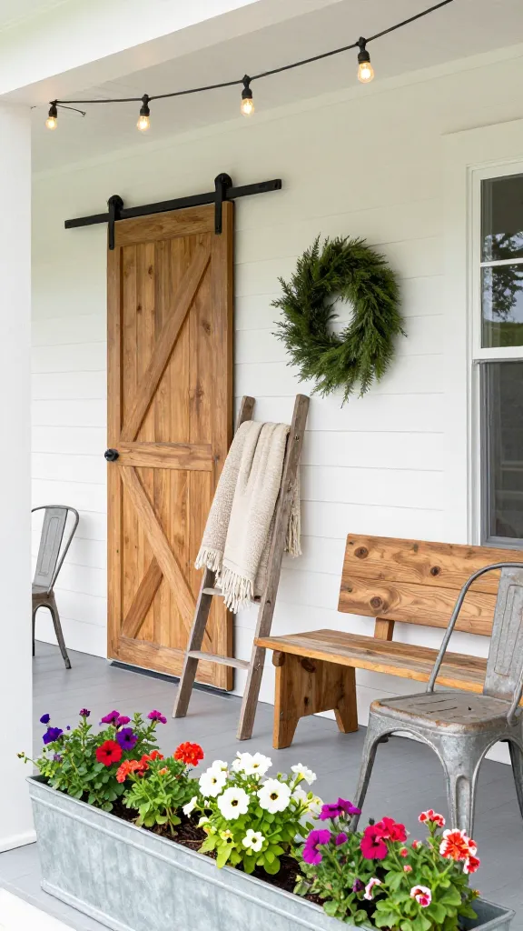 9 Front Porch Ideas for New Homeowners 5 Item 4