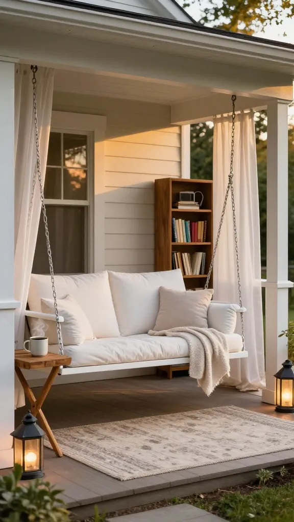 9 Front Porch Ideas for New Homeowners 9 Item 8