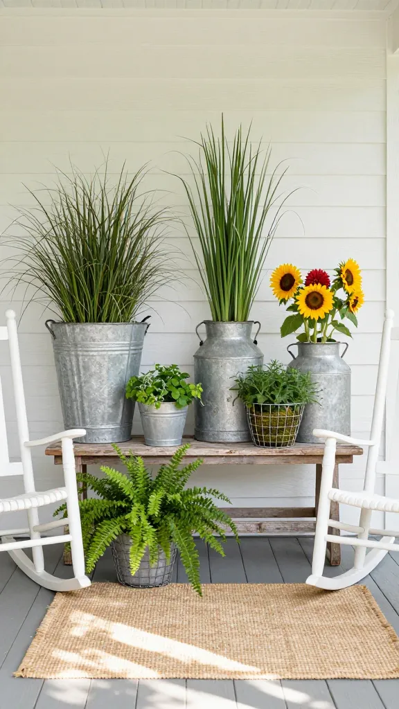 15 Front Porch Ideas for Plant Moms 3 Item 2