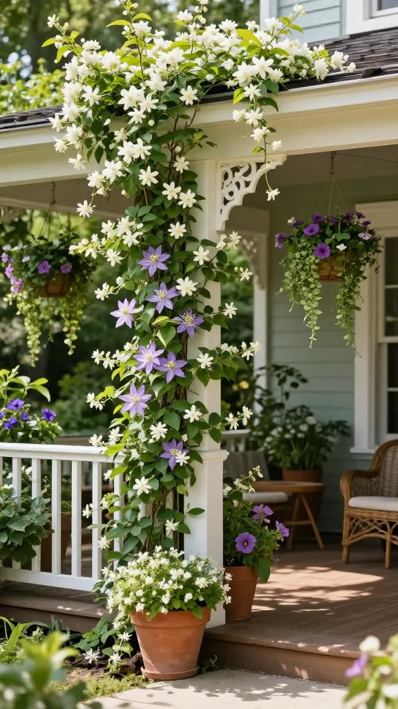 15 Front Porch Ideas for Plant Moms 15 Item 14