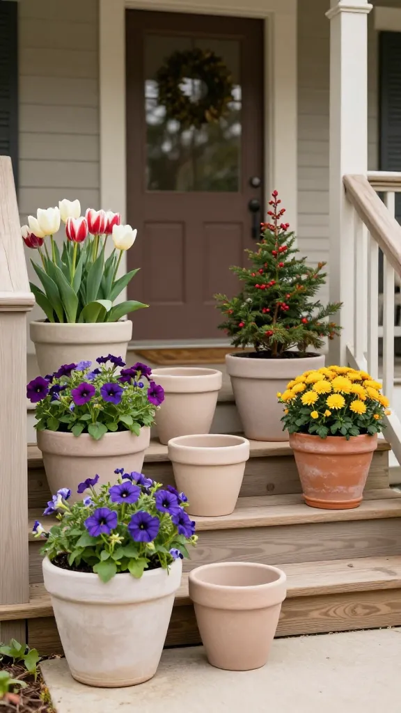 15 Front Porch Ideas for Plant Moms 16 Item 15