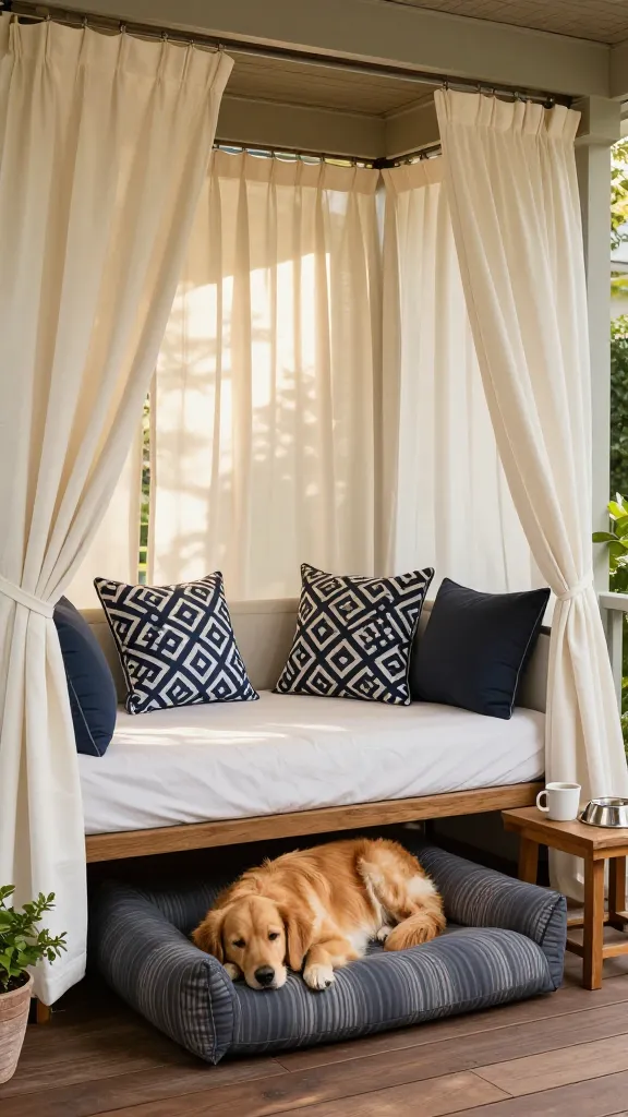 7 Front Porch Ideas for Dog Owners 3 Item 2
