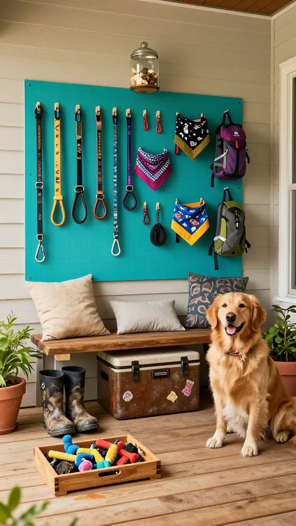 7 Front Porch Ideas for Dog Owners 6 Item 5