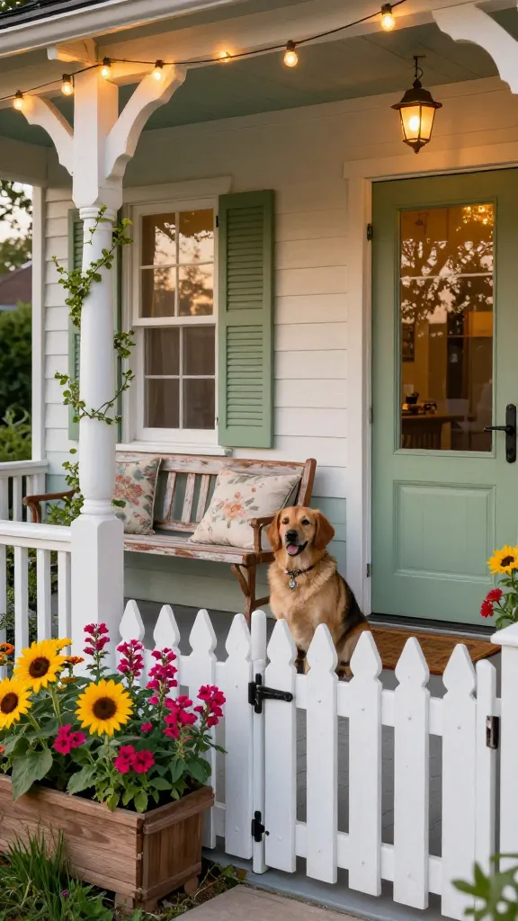 7 Front Porch Ideas for Dog Owners 7 Item 6