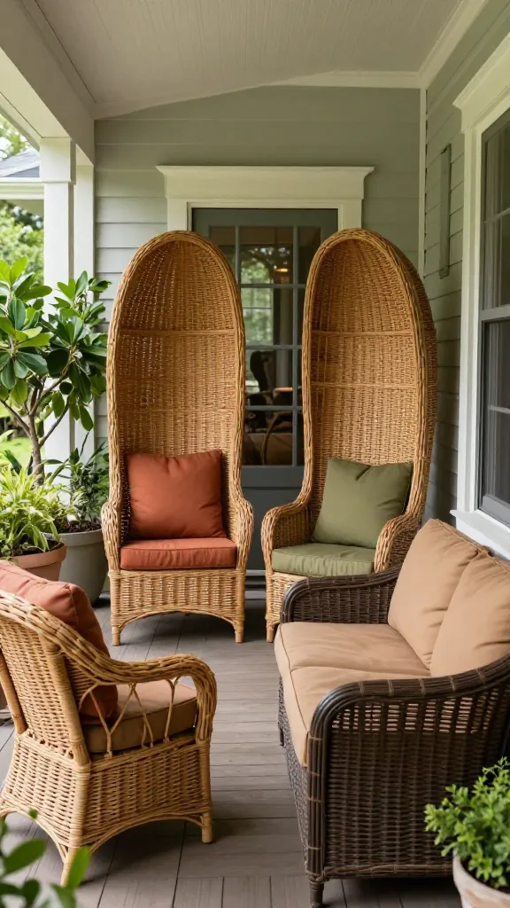 10 Front Porch Ideas for Introverts 6 Item 5