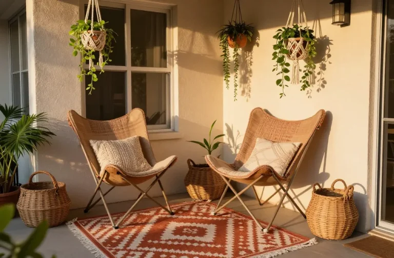 8 Front Porch Ideas for Apartment Renters 16 8 Front Porch Ideas for Apartment Renters