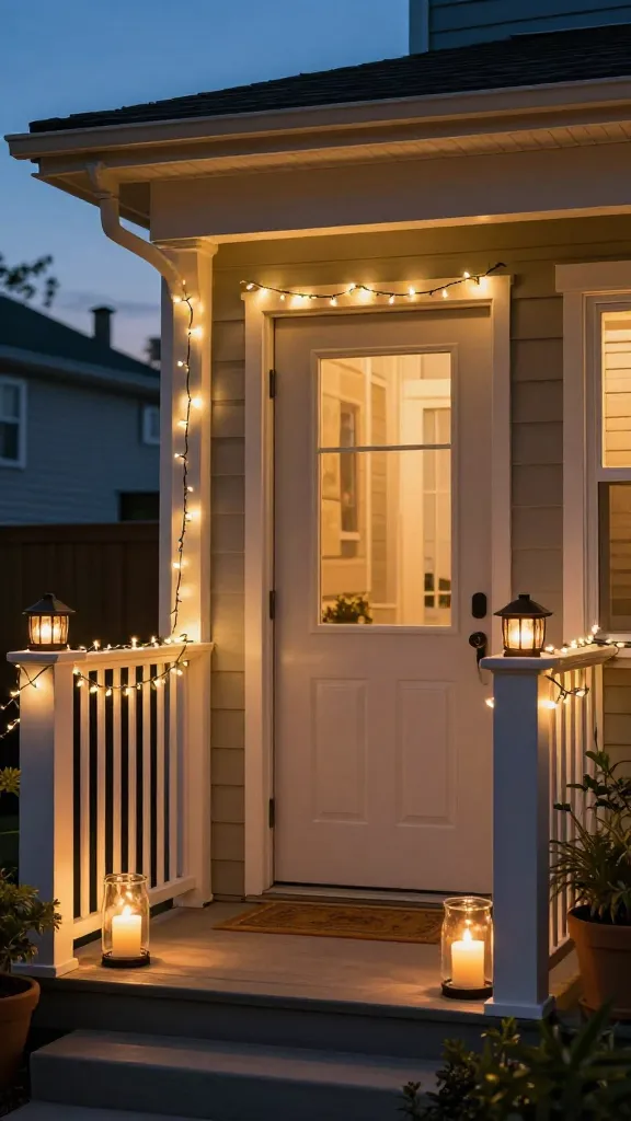 8 Front Porch Ideas for Apartment Renters 9 Item 8