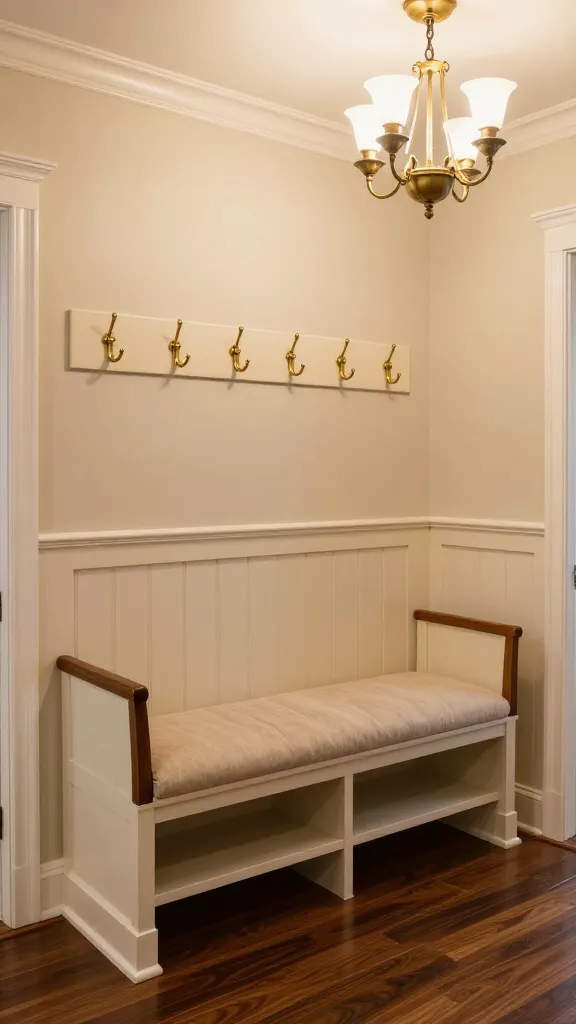 Entryway Ideas for Senior Living: 6 Comfortable Designs 2 Item 1
