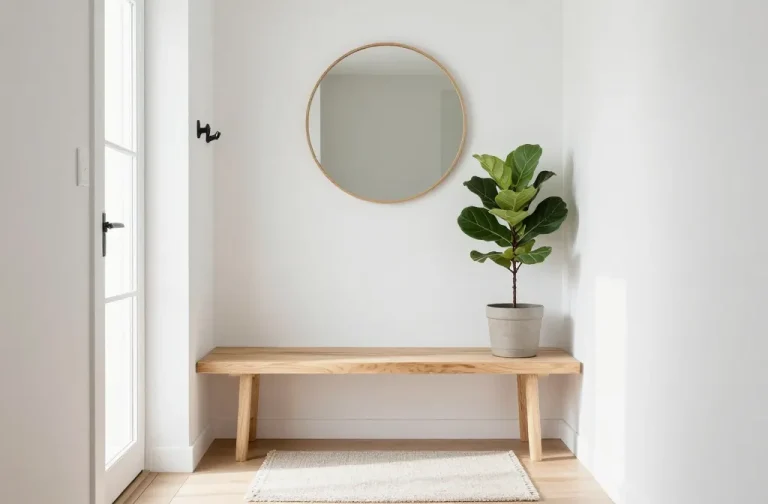 Entryways for Small Homes: 10 Stylish Design Tips 11 10 Entryways for Small Homes