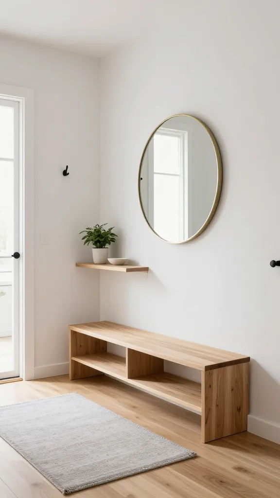Entryways for Small Homes: 10 Stylish Design Tips 2 Item 1