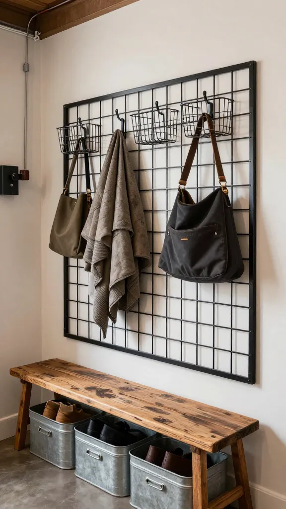 Entryways for Small Homes: 10 Stylish Design Tips 4 Item 3