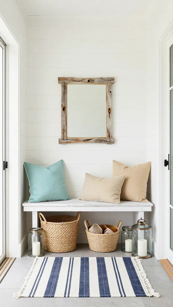 Entryways for Small Homes: 10 Stylish Design Tips 5 Item 4