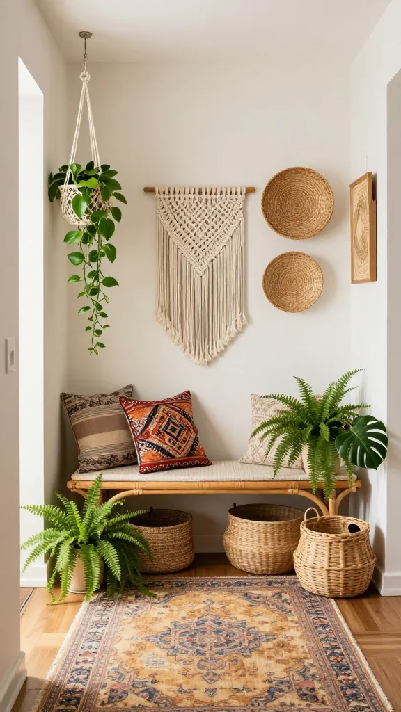 Entryways for Small Homes: 10 Stylish Design Tips 7 Item 6