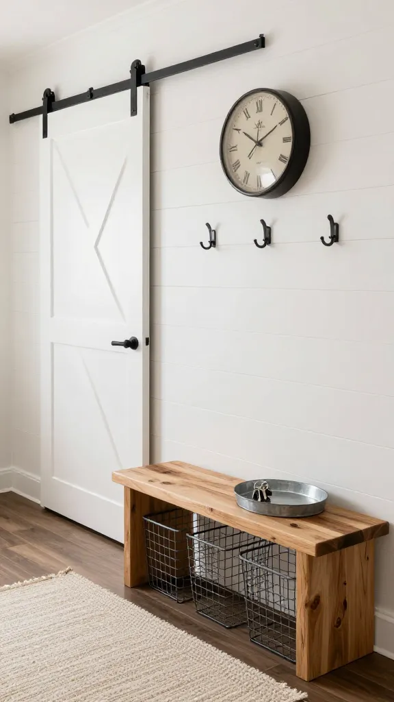 Entryways for Small Homes: 10 Stylish Design Tips 8 Item 7
