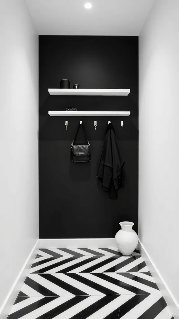Entryways for Small Homes: 10 Stylish Design Tips 10 Item 9