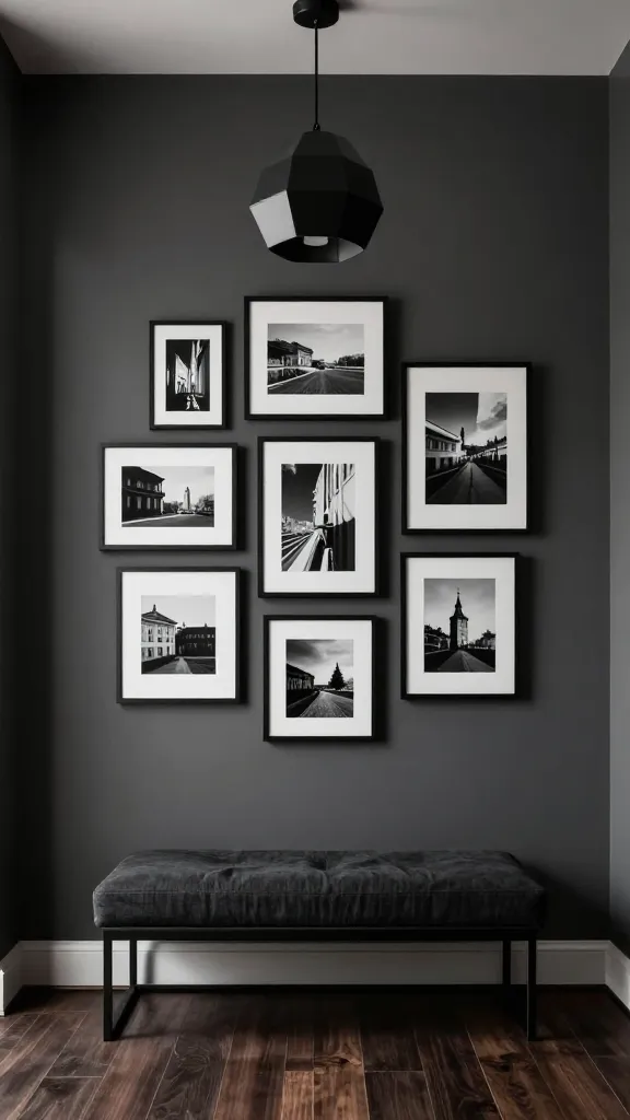 7 Masculine Entryway Ideas Featuring Industrial and Moody Vibes 3 Item 2