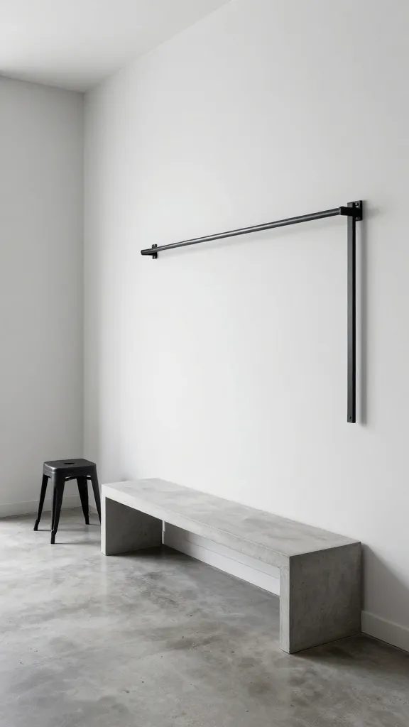 7 Masculine Entryway Ideas Featuring Industrial and Moody Vibes 5 Item 4
