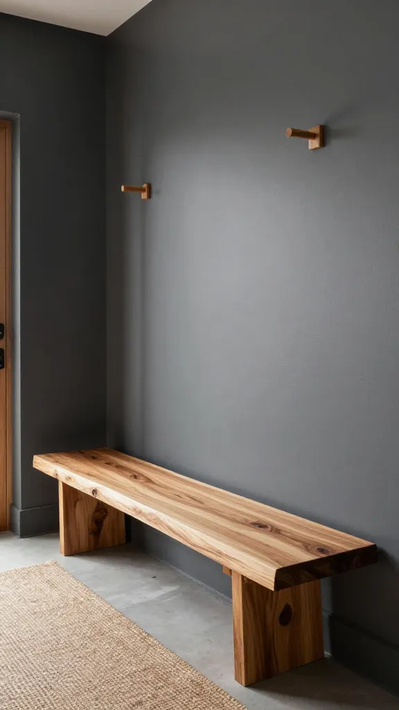 7 Masculine Entryway Ideas Featuring Industrial and Moody Vibes 8 Item 7
