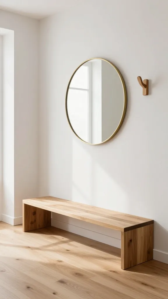 Minimalist Entryway Ideas: 6 Ways to Create a Calm Welcome 2 Item 1