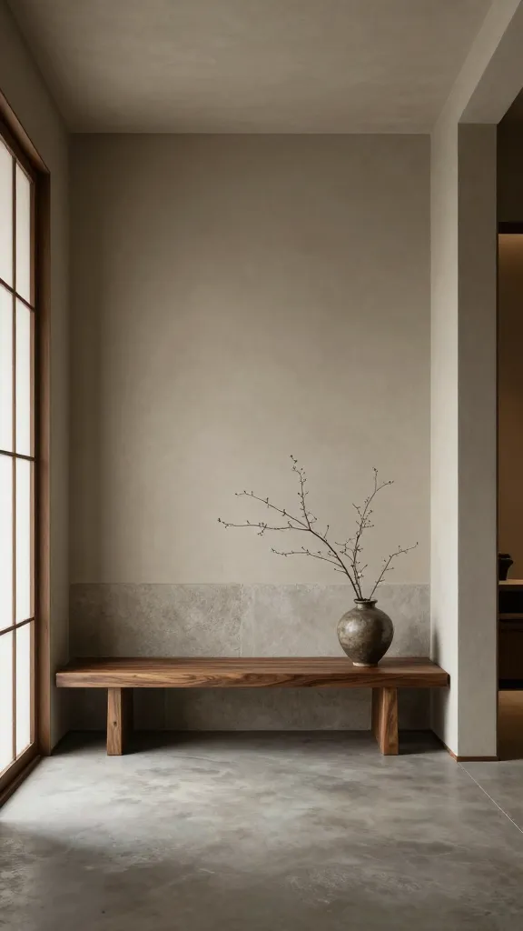 Minimalist Entryway Ideas: 6 Ways to Create a Calm Welcome 4 Item 3