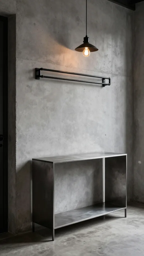 Minimalist Entryway Ideas: 6 Ways to Create a Calm Welcome 5 Item 4