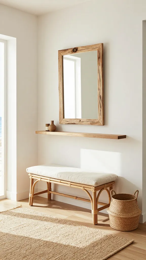 Minimalist Entryway Ideas: 6 Ways to Create a Calm Welcome 6 Item 5