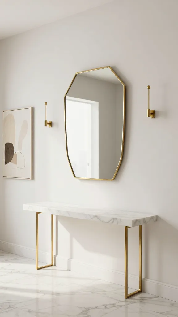 Minimalist Entryway Ideas: 6 Ways to Create a Calm Welcome 7 Item 6