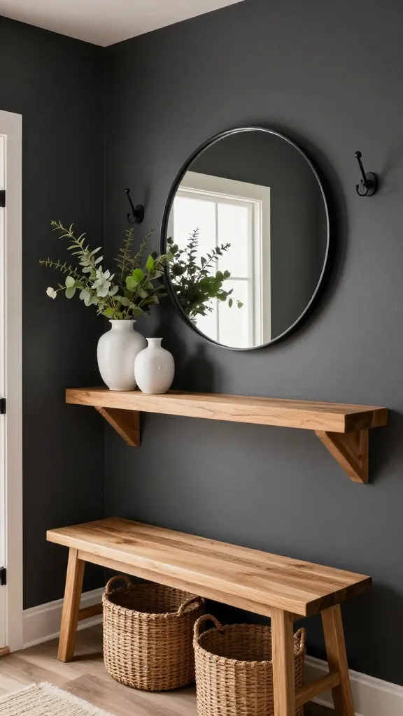 Farmhouse Entryway Ideas: 8 Cozy Designs for Your Home 3 Item 2