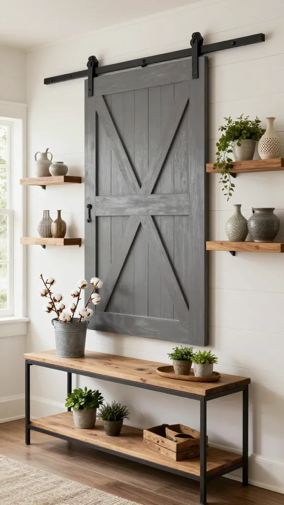 Farmhouse Entryway Ideas: 8 Cozy Designs for Your Home 4 Item 3