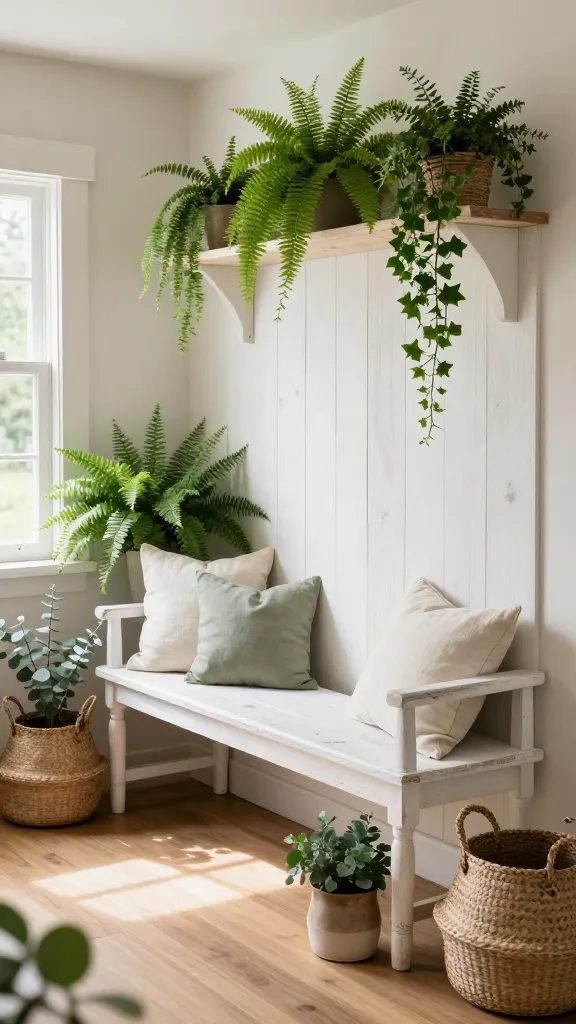 Farmhouse Entryway Ideas: 8 Cozy Designs for Your Home 5 Item 4