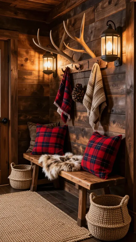 Farmhouse Entryway Ideas: 8 Cozy Designs for Your Home 9 Item 8