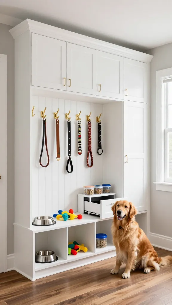 7 Pet Friendly Entryway Ideas for Dog Owners 2 Item 1
