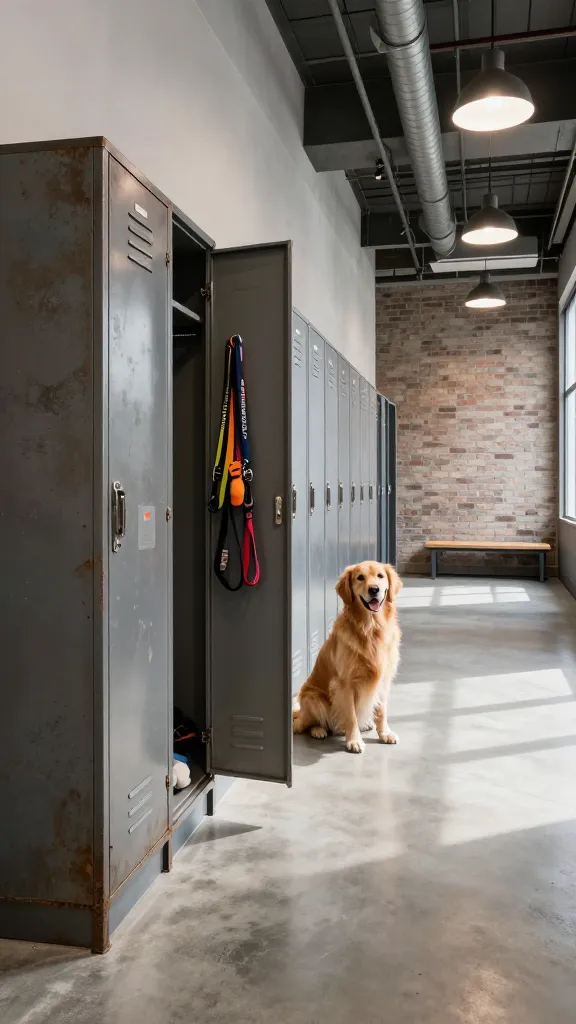 7 Pet Friendly Entryway Ideas for Dog Owners 4 Item 3