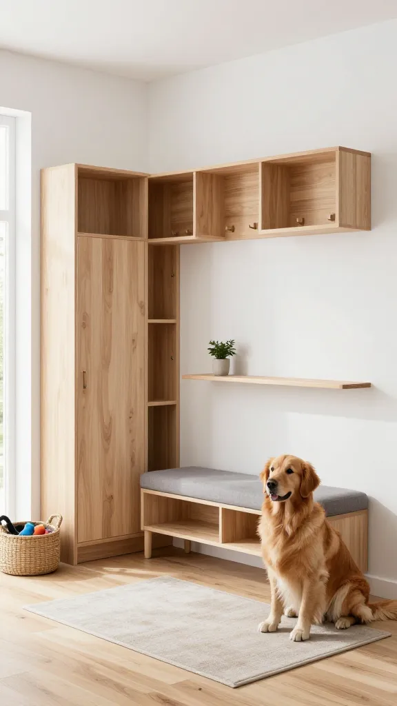 7 Pet Friendly Entryway Ideas for Dog Owners 6 Item 5