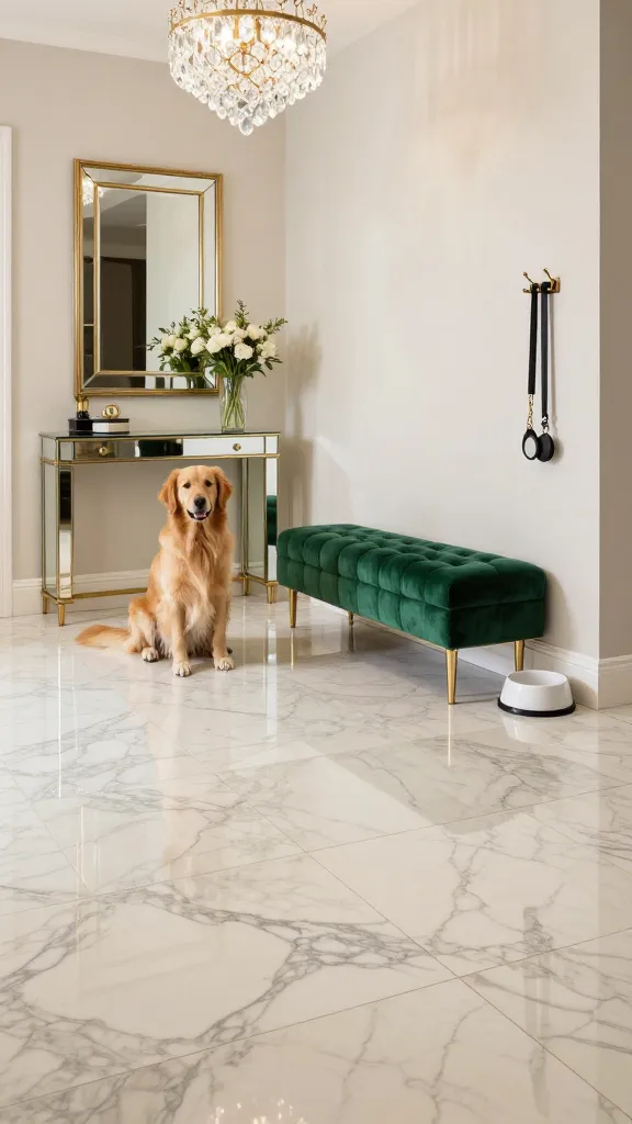 7 Pet Friendly Entryway Ideas for Dog Owners 8 Item 7