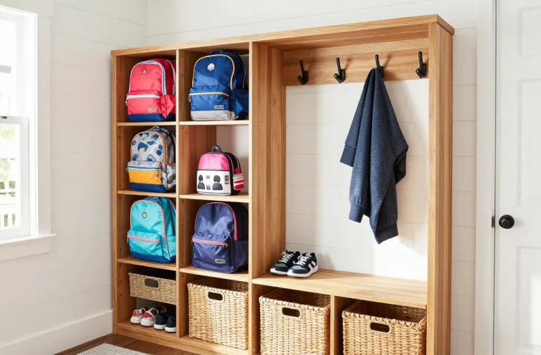 Entryway Ideas for Busy Families: 10 Functional Designs 13 10 Entryway Ideas for Busy Families
