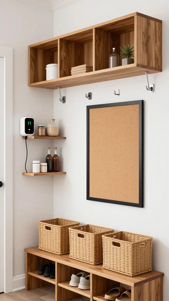 Entryway Ideas for Busy Families: 10 Functional Designs 2 Item 1