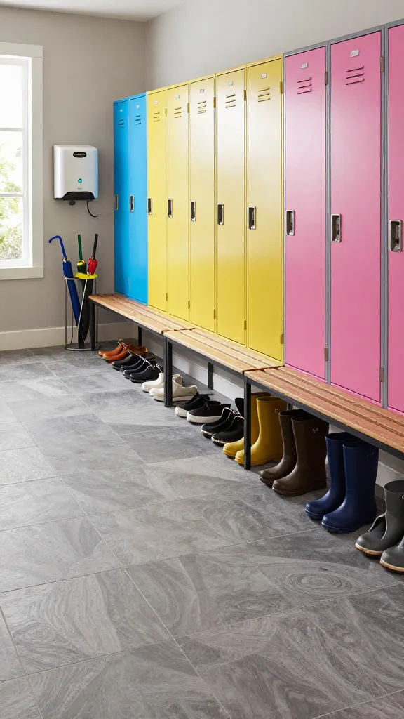 Entryway Ideas for Busy Families: 10 Functional Designs 3 Item 2