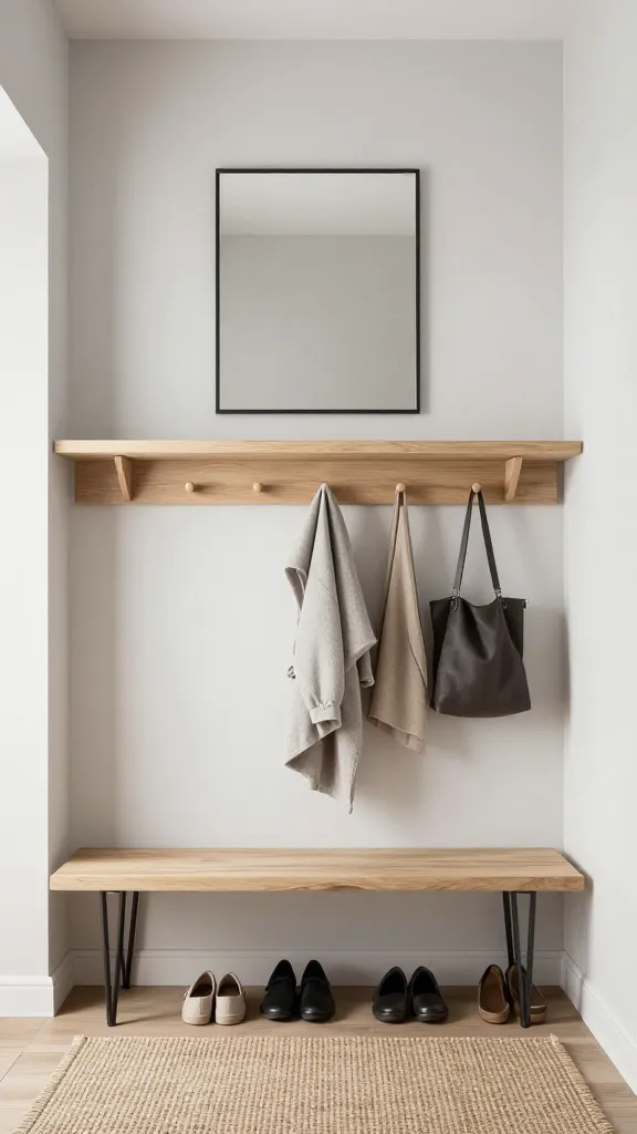 Entryway Ideas for Busy Families: 10 Functional Designs 4 Item 3