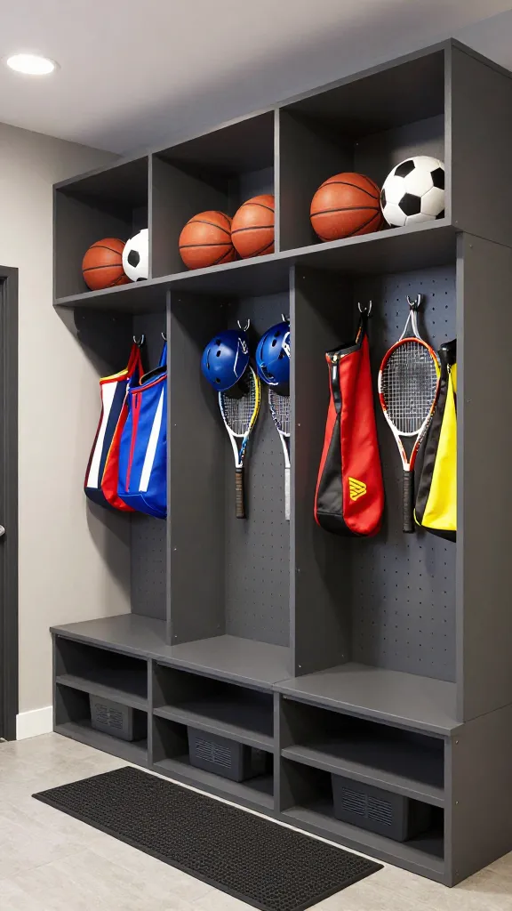 Entryway Ideas for Busy Families: 10 Functional Designs 7 Item 6