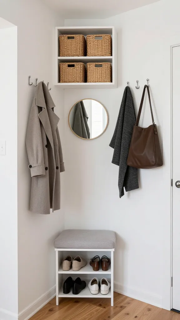 Entryway Ideas for Busy Families: 10 Functional Designs 8 Item 7