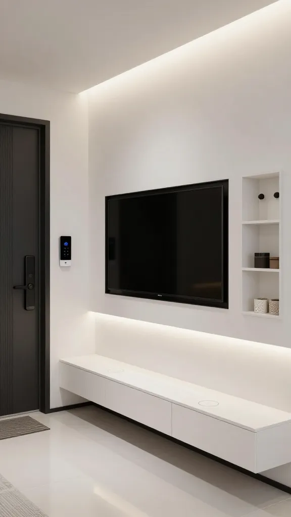Entryway Ideas for Busy Families: 10 Functional Designs 9 Item 8