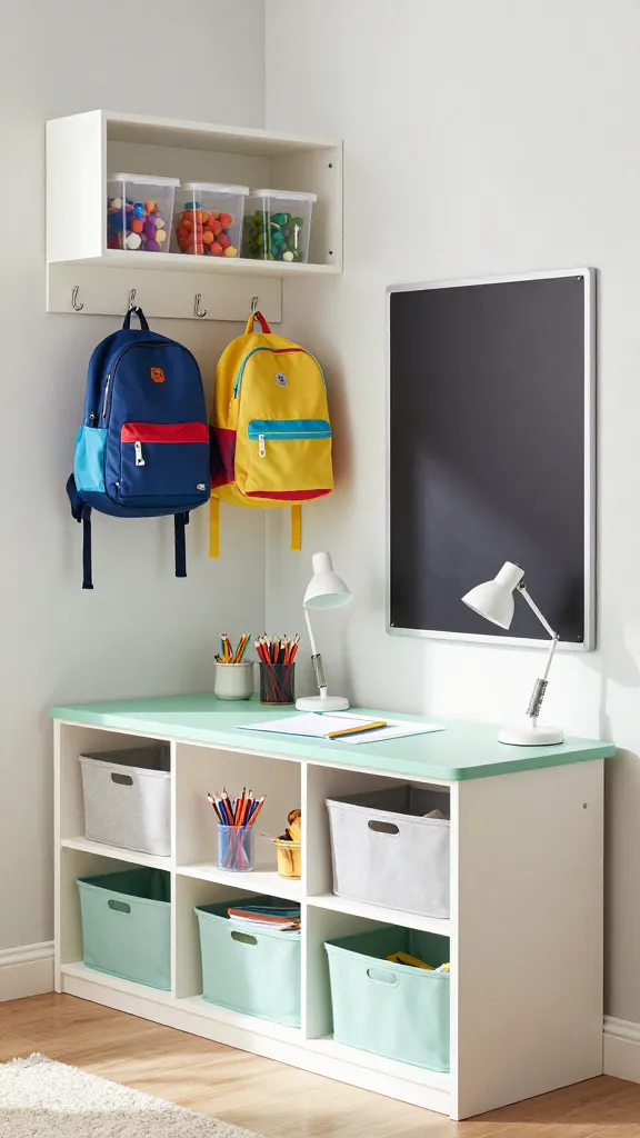Entryway Ideas for Busy Families: 10 Functional Designs 10 Item 9