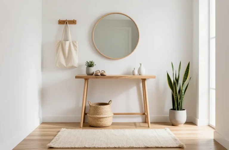 9 Apartment Entryway Ideas for Renters 15 9 Apartment Entryway Ideas for Renters