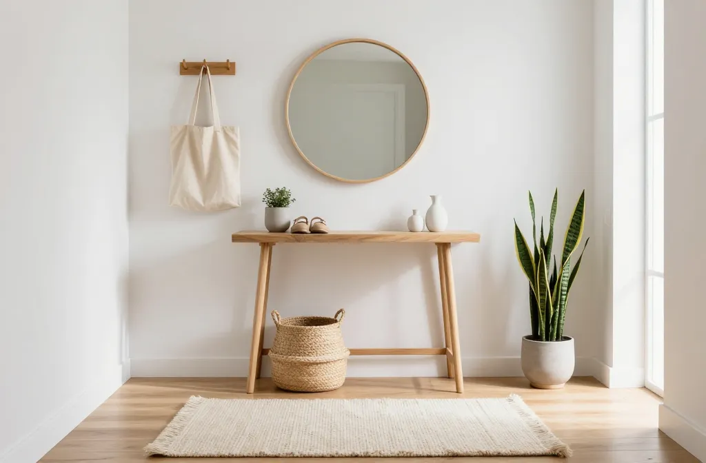9 Apartment Entryway Ideas for Renters 1 9 Apartment Entryway Ideas for Renters