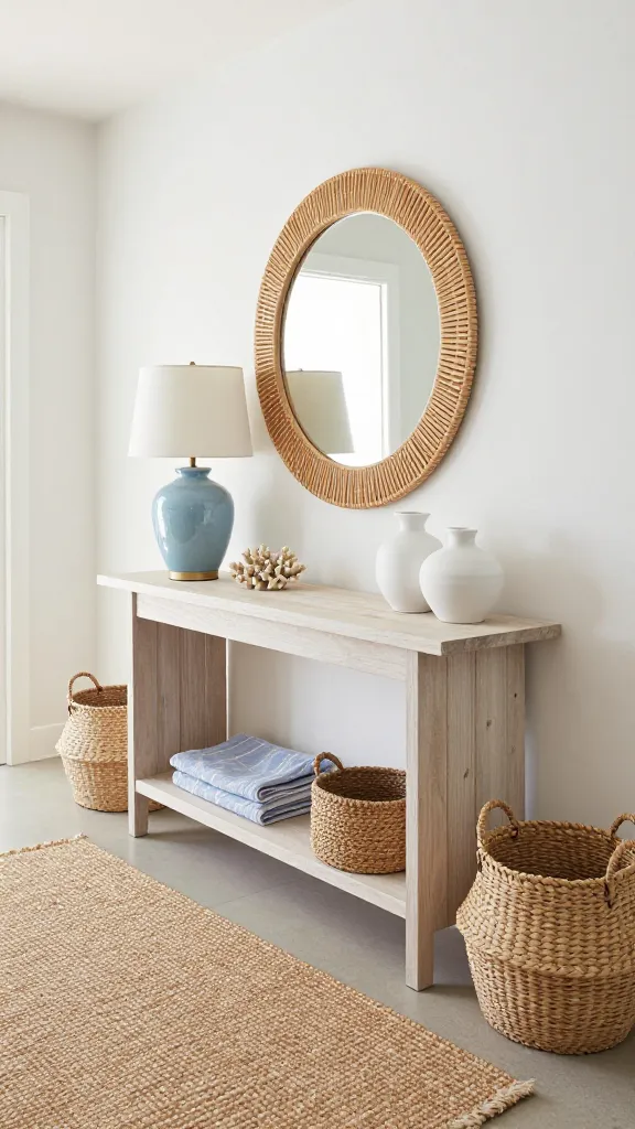 9 Apartment Entryway Ideas for Renters 6 Item 5
