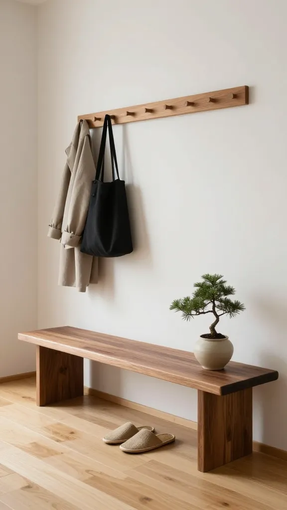 9 Apartment Entryway Ideas for Renters 9 Item 8