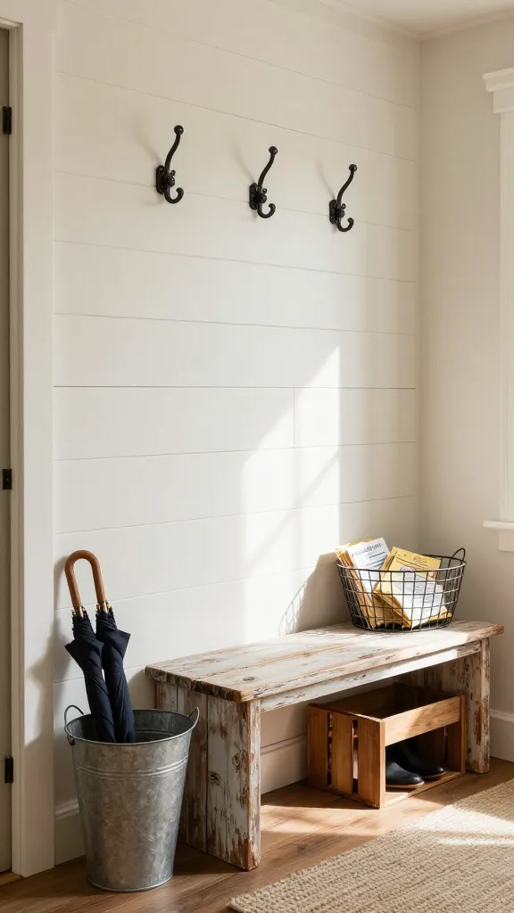 9 Apartment Entryway Ideas for Renters 10 Item 9